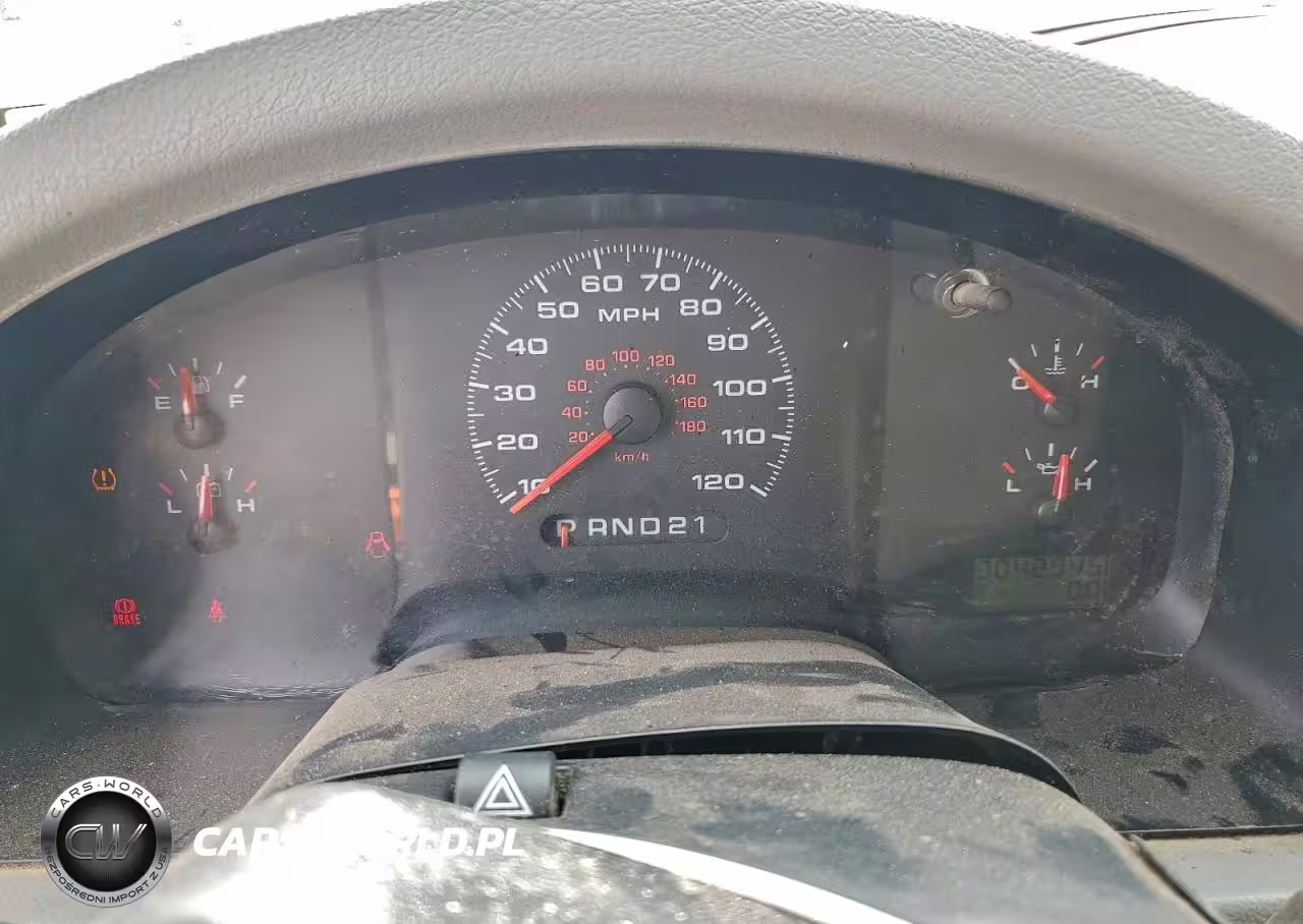 2008 Ford F150 VIN:1FTPX12V58KE88452 - 9