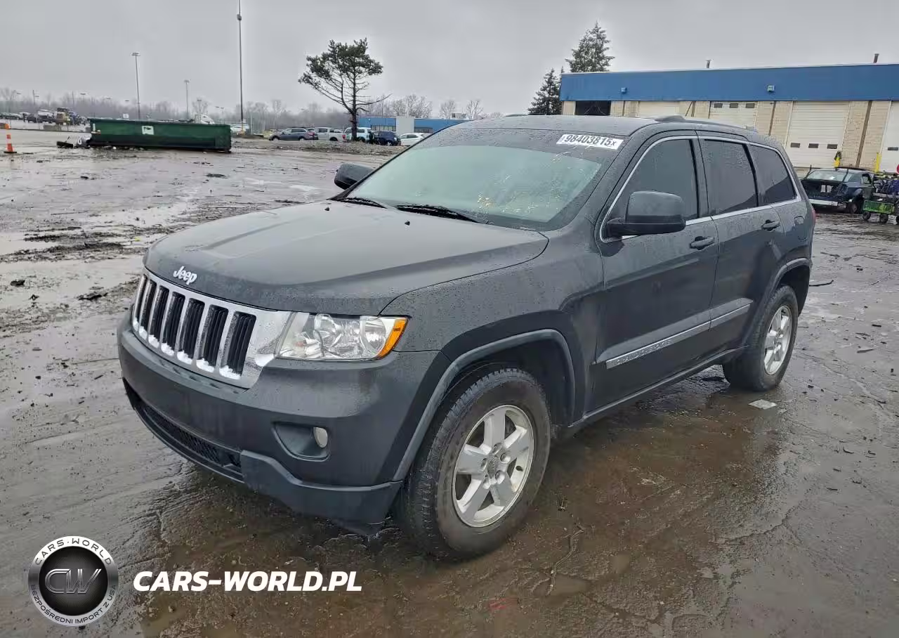 2011 Jeep Grand Cherokee Laredo