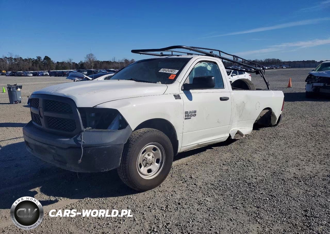 2019 Ram 1500 Classic Tradesman