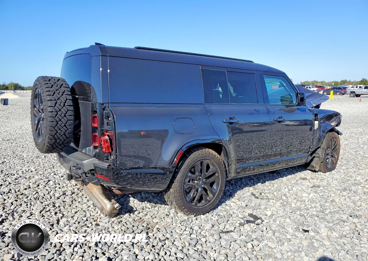 2024 Land Rover Defender 130 Outbound VIN:SALEWFEU2R2353773 - 3