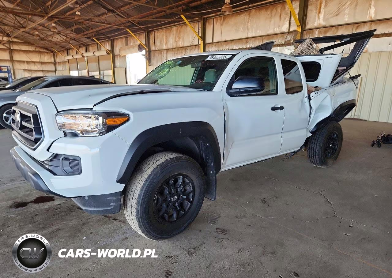 2022 Toyota Tacoma Access Cab