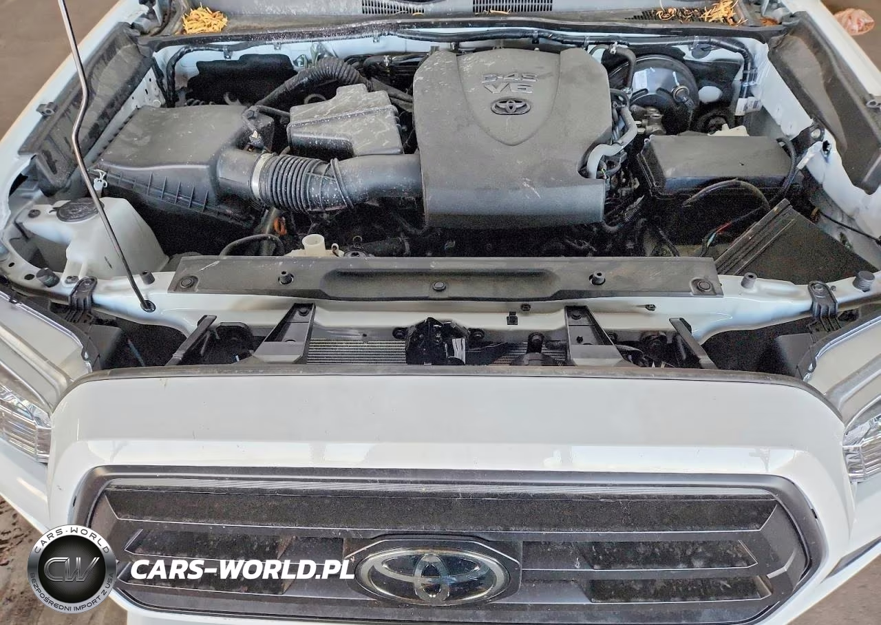 2022 Toyota Tacoma Access Cab VIN:3TYSZ5AN1NT073960 - 11