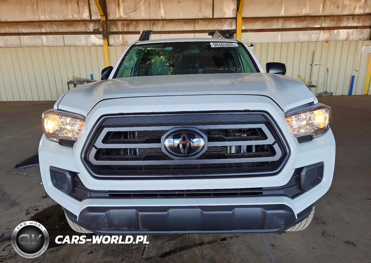2022 Toyota Tacoma Access Cab VIN:3TYSZ5AN1NT073960 - 5