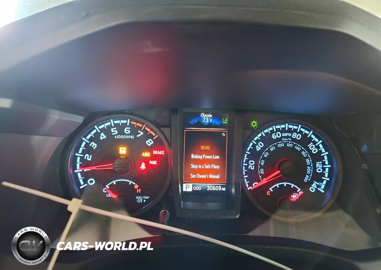 2022 Toyota Tacoma Access Cab VIN:3TYSZ5AN1NT073960 - 9