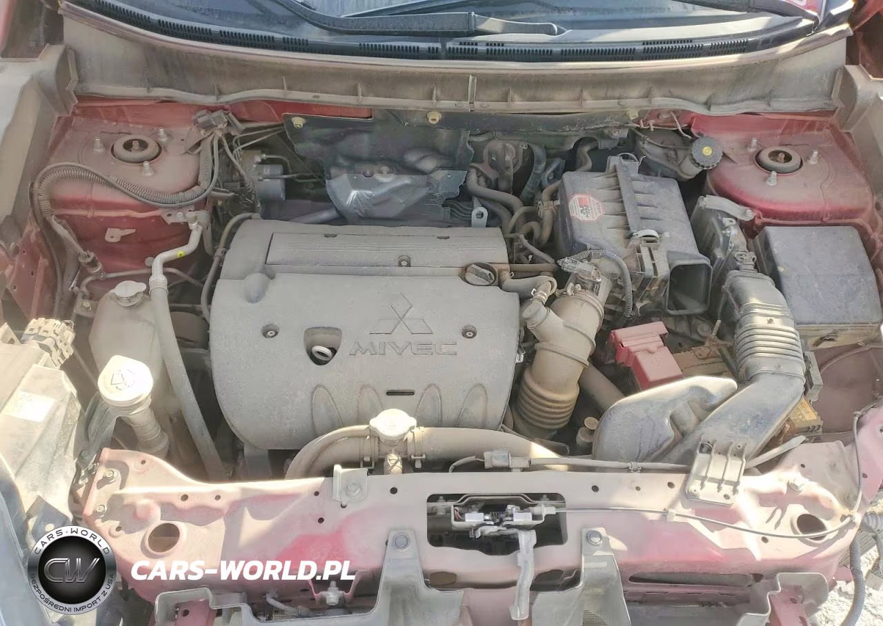 2020 Mitsubishi Outlander Sport Es VIN:JA4AP3AU8LU027330 - 12
