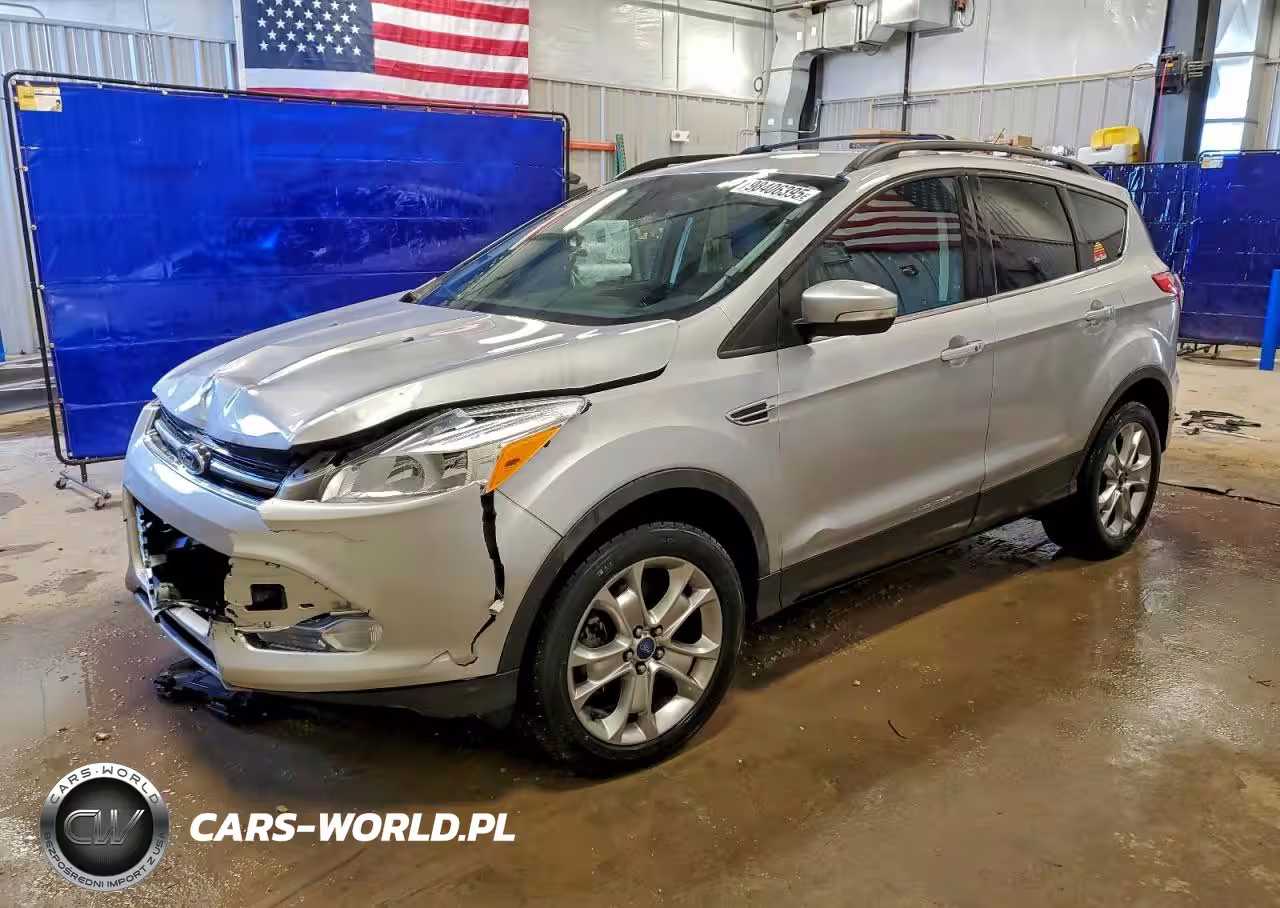 2013 Ford Escape Sel
