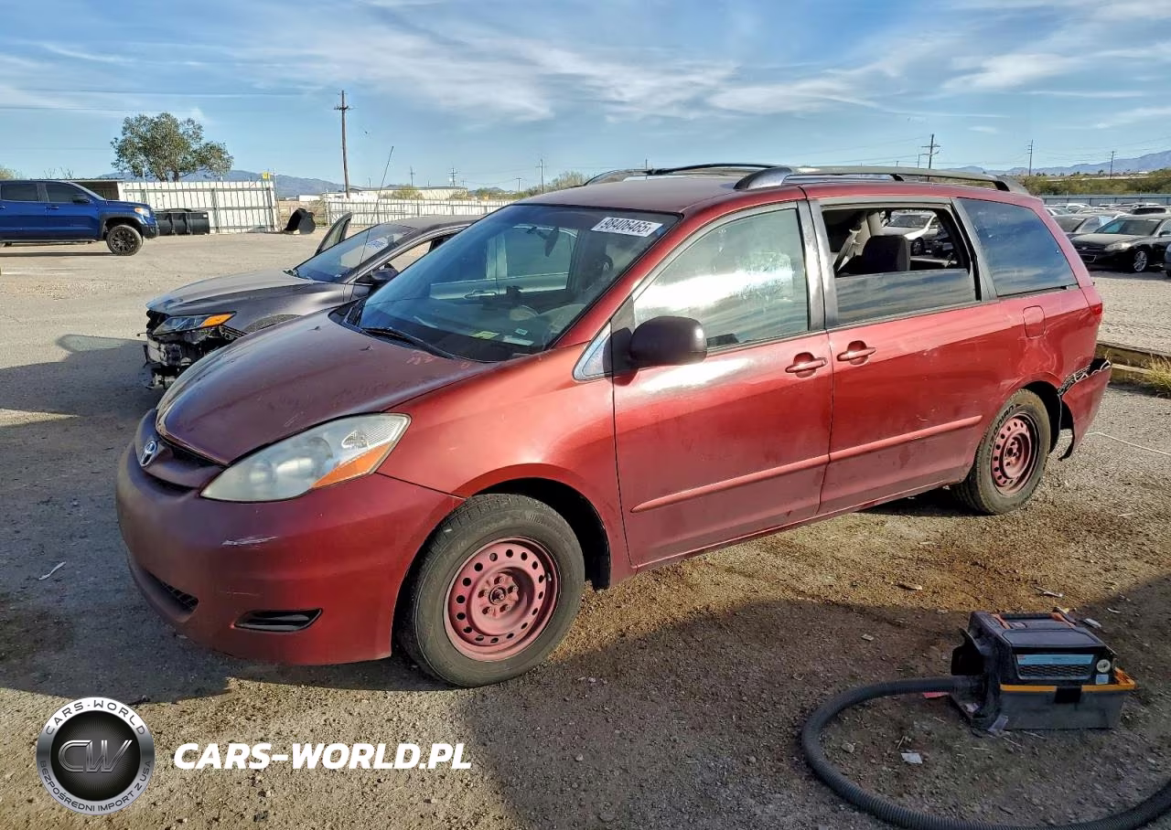 2007 Toyota Sienna
