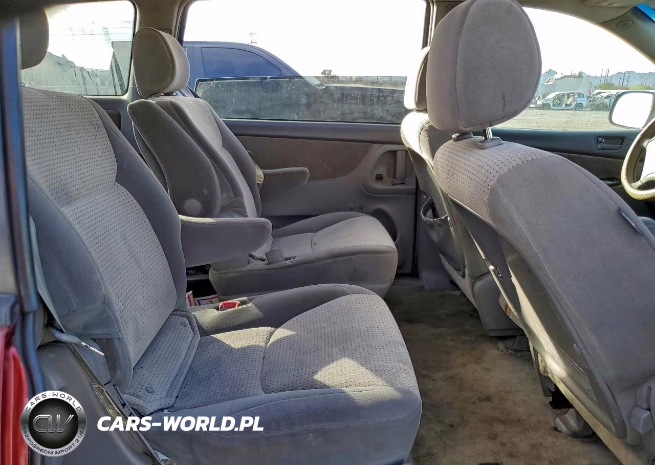 2007 Toyota Sienna VIN:5TDZK23C57S025681 - 11