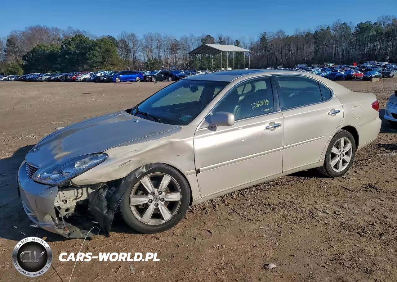 2006 Lexus Es 330