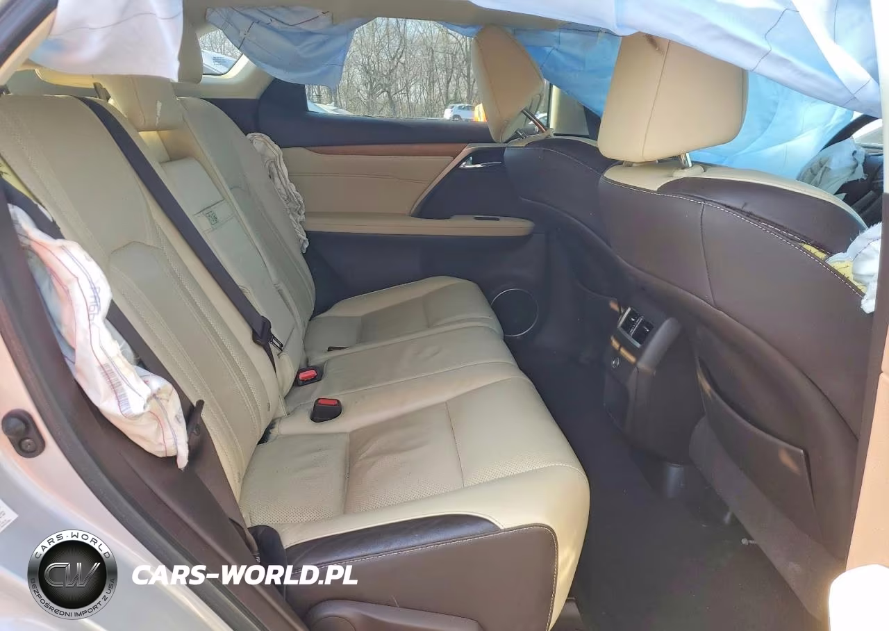 2019 Lexus Rx 350 Base VIN:2T2BZMCA1KC182791 - 11