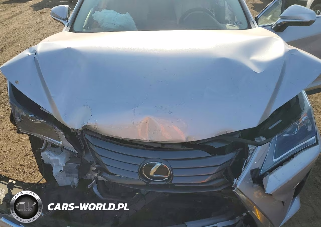 2019 Lexus Rx 350 Base VIN:2T2BZMCA1KC182791 - 12