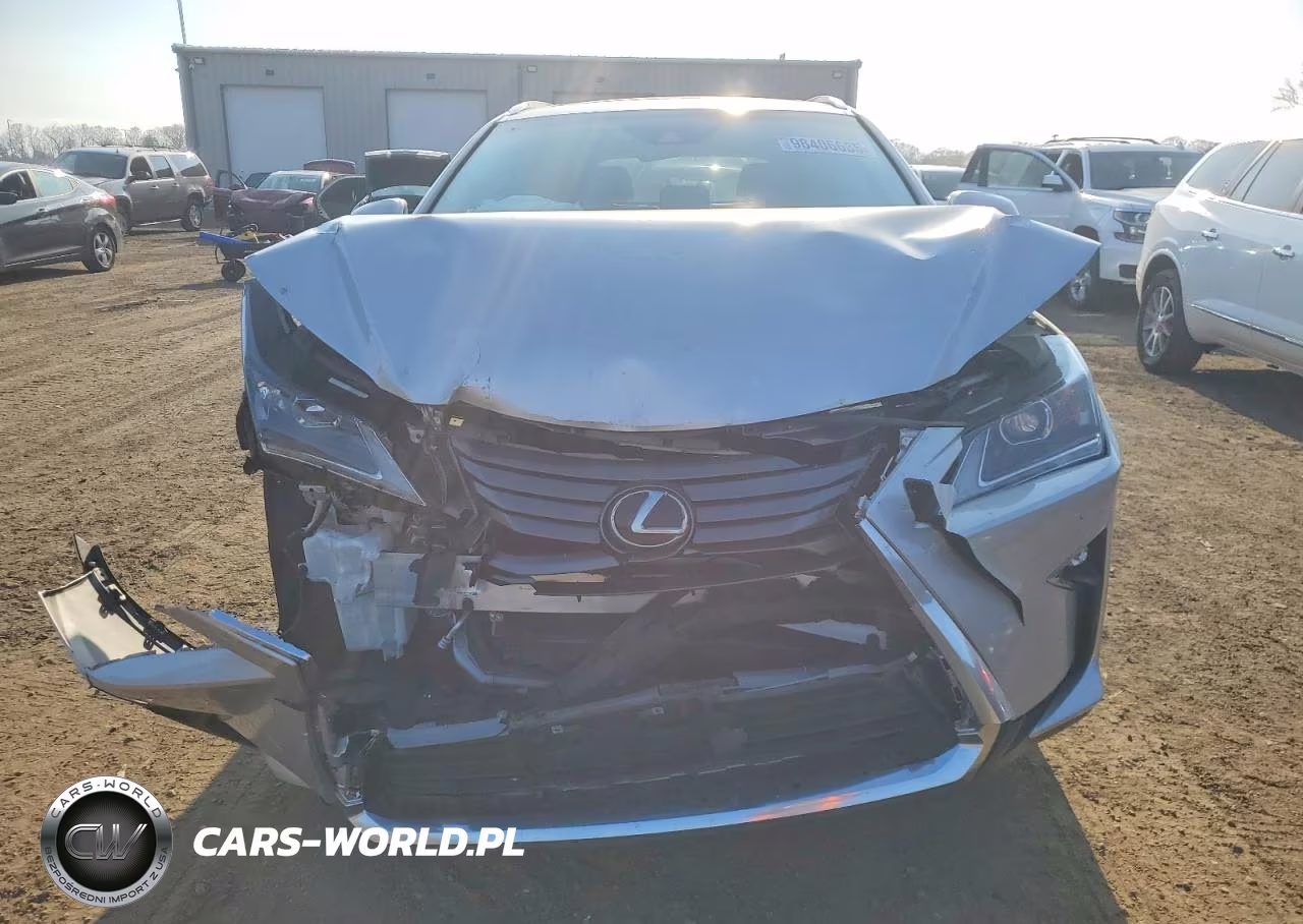 2019 Lexus Rx 350 Base VIN:2T2BZMCA1KC182791 - 5