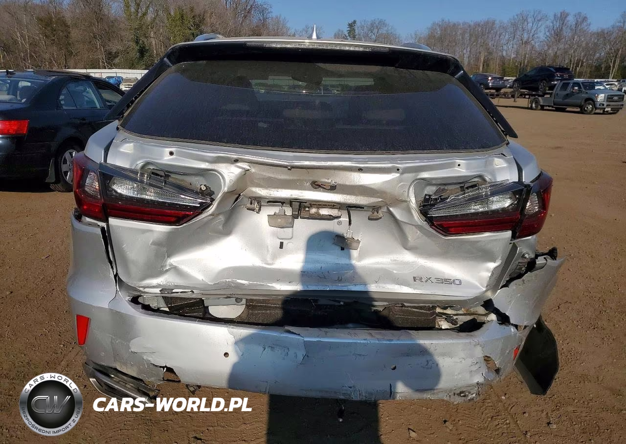 2019 Lexus Rx 350 Base VIN:2T2BZMCA1KC182791 - 6