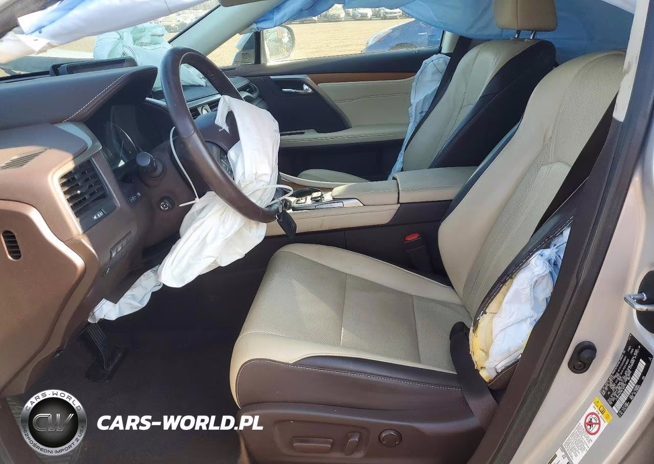 2019 Lexus Rx 350 Base VIN:2T2BZMCA1KC182791 - 7
