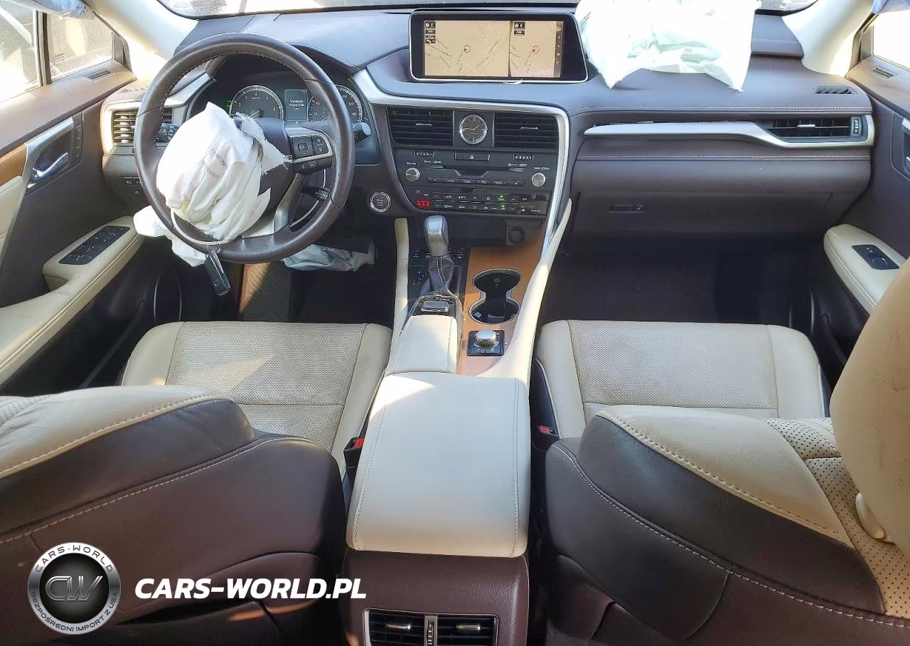 2019 Lexus Rx 350 Base VIN:2T2BZMCA1KC182791 - 8
