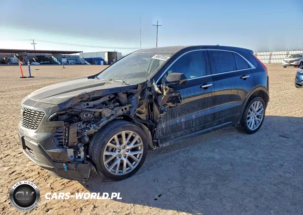 2023 Cadillac Xt4 Luxury