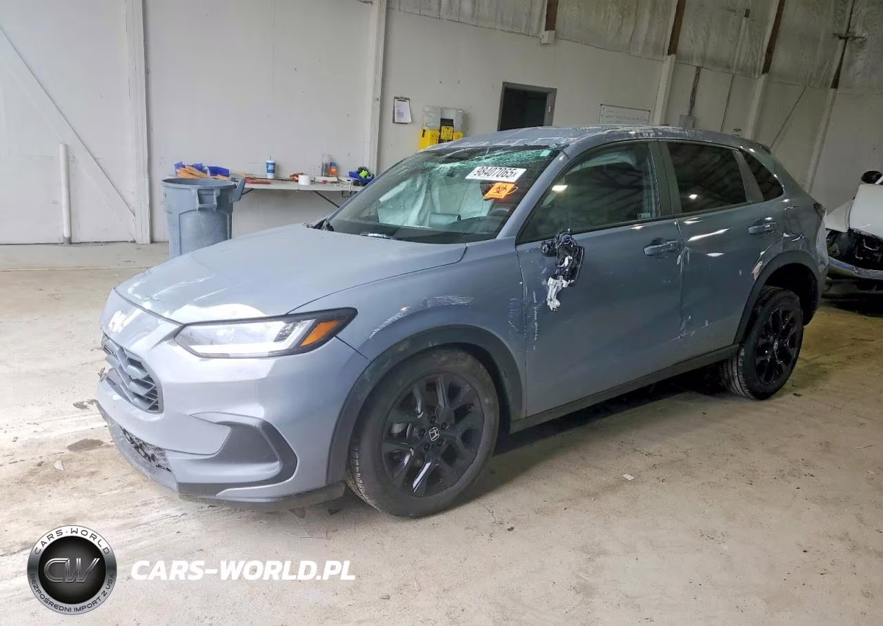 2024 Honda Hr-V Sport