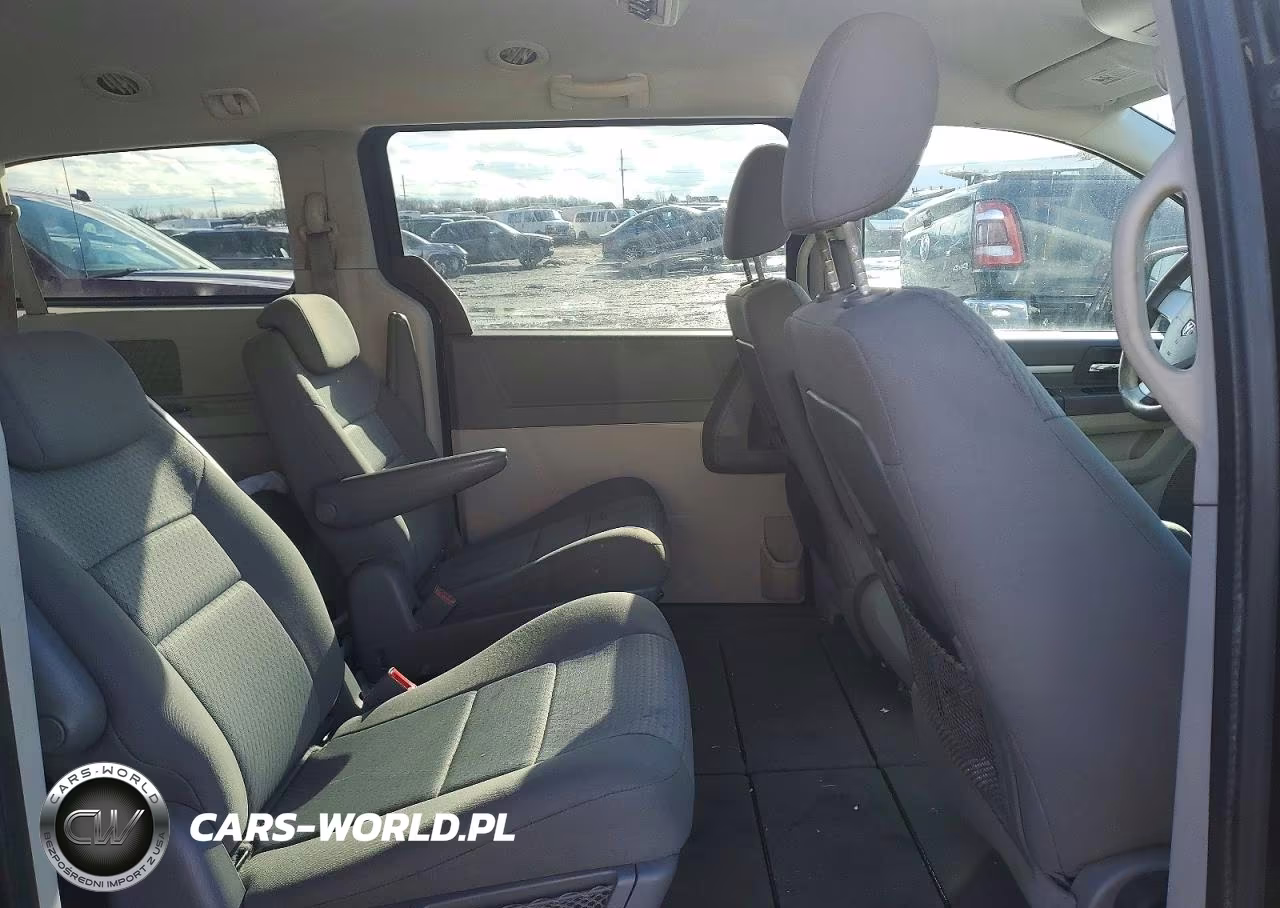 2010 Dodge Grand Caravan Se VIN:2D4RN4DE3AR143895 - 11