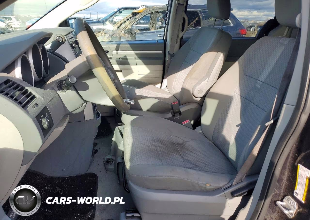 2010 Dodge Grand Caravan Se VIN:2D4RN4DE3AR143895 - 7