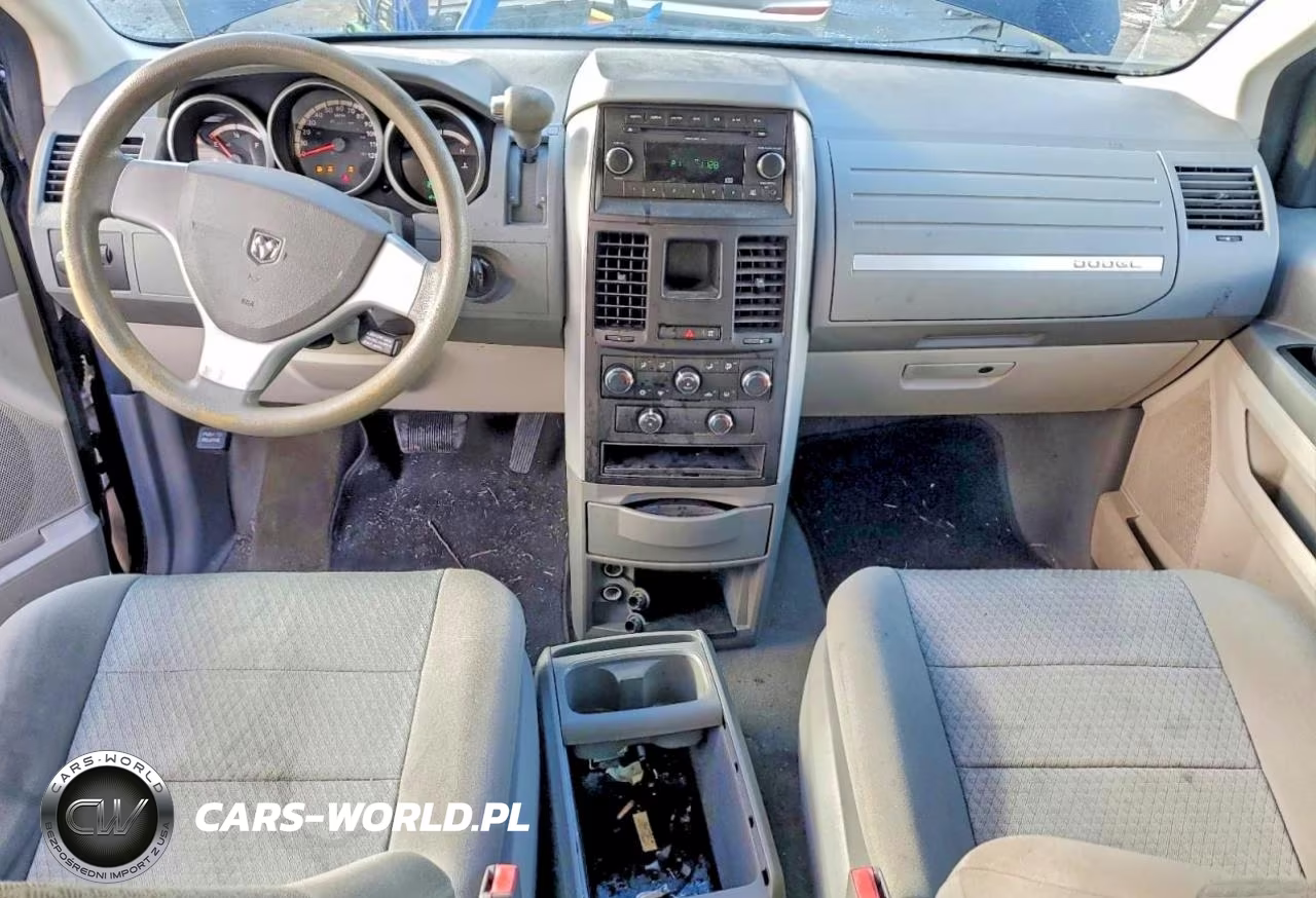 2010 Dodge Grand Caravan Se VIN:2D4RN4DE3AR143895 - 8