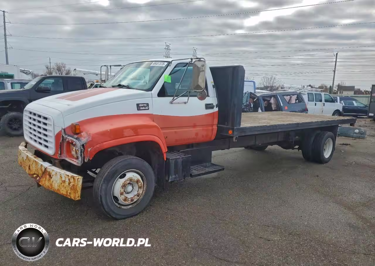 2000 GMC C-Series C6H042