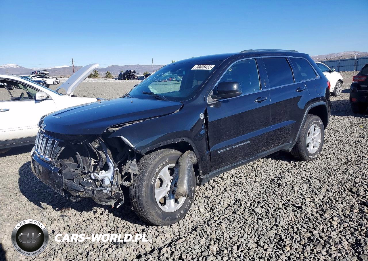 2015 Jeep Grand Cherokee Laredo
