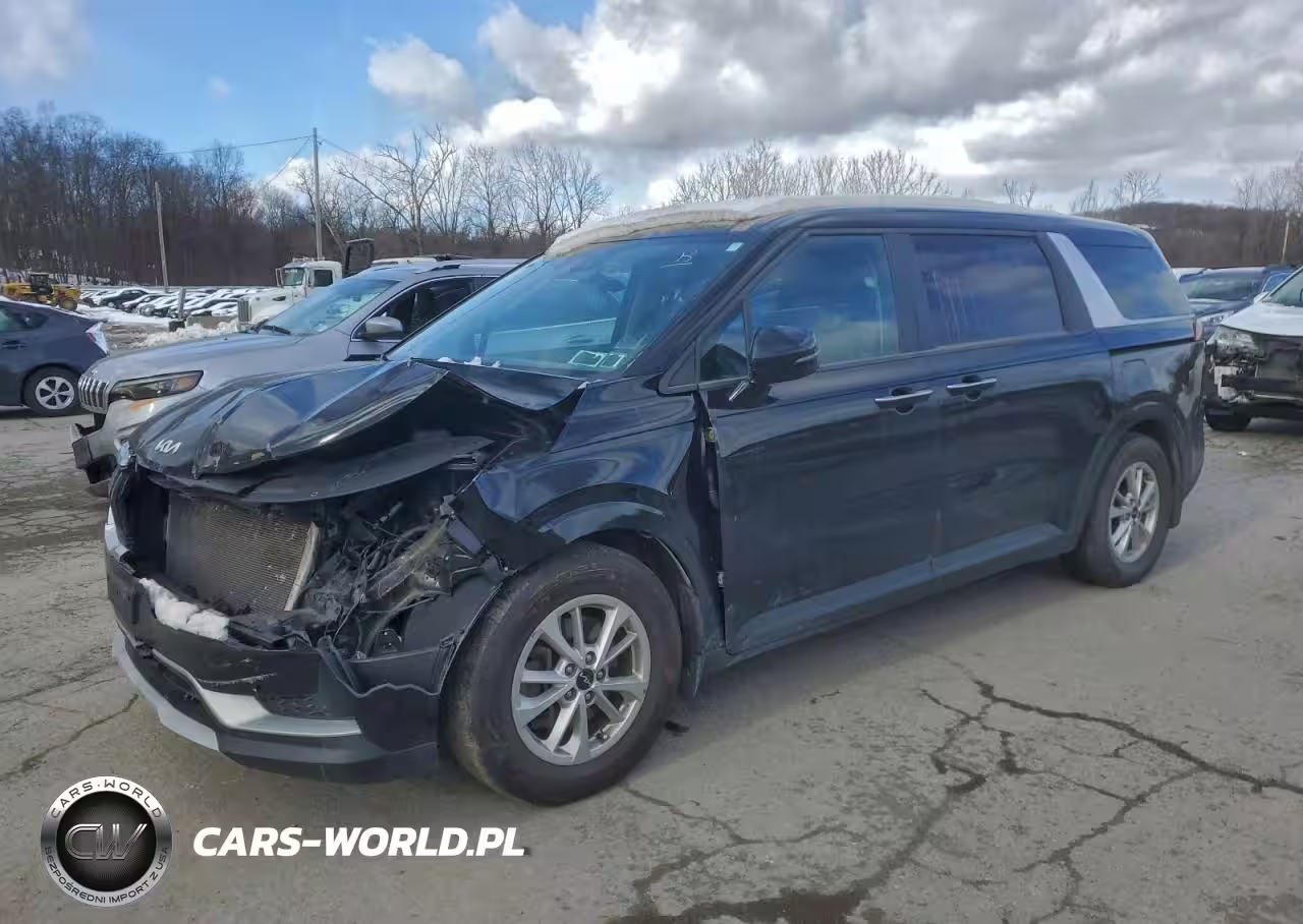 2022 Kia Carnival Lx