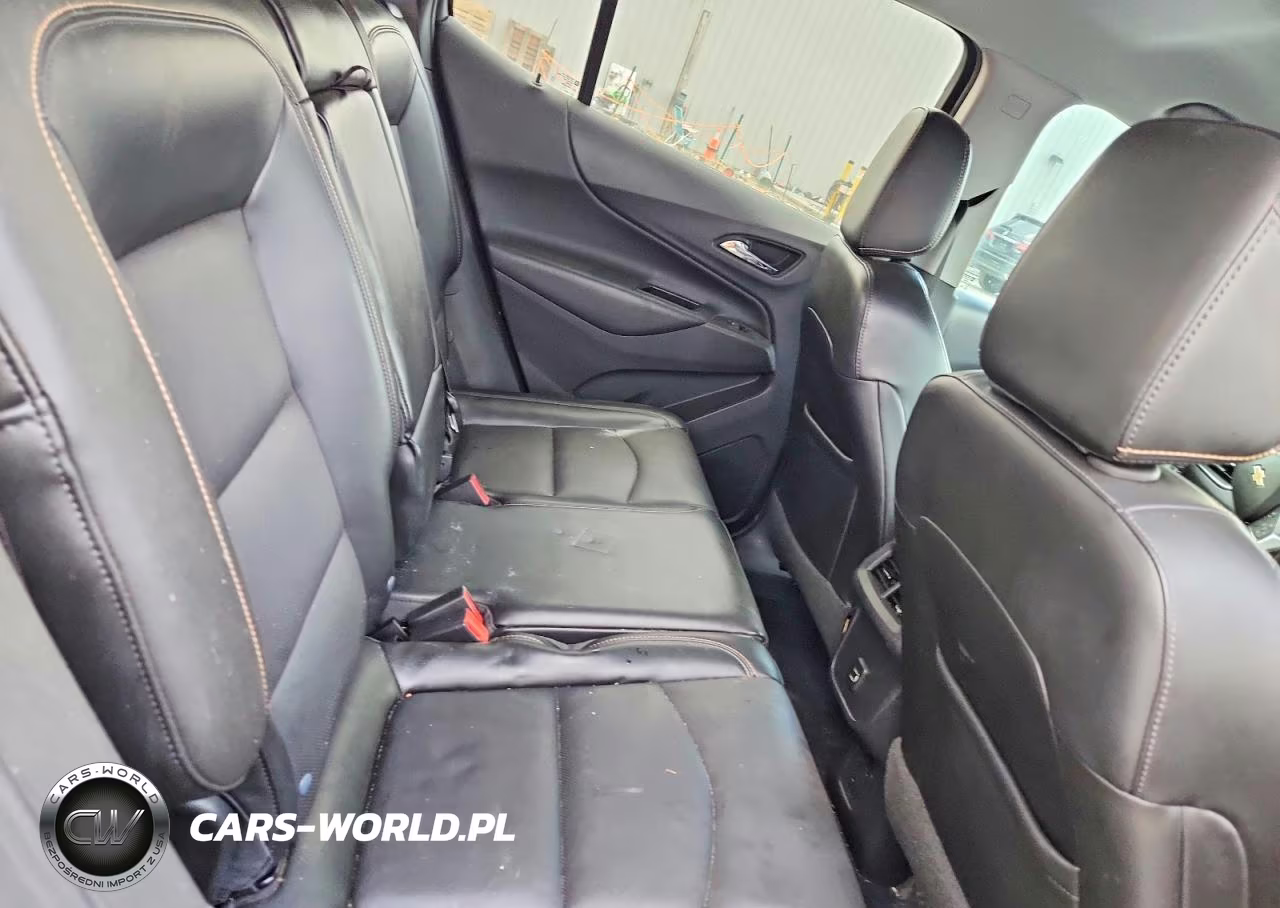 2020 Chevrolet Equinox Lt VIN:3GNAXKEV8LL239360 - 11