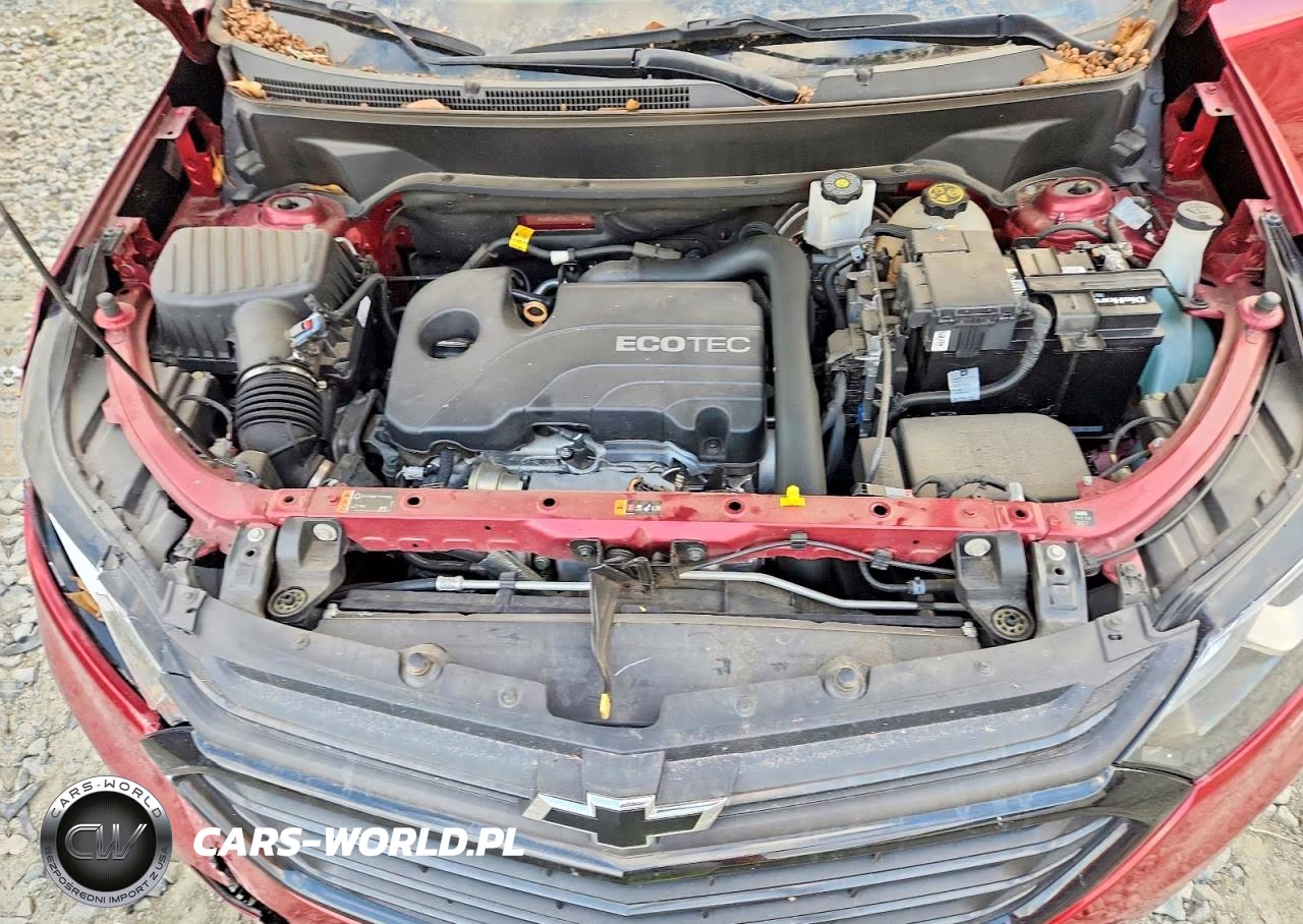 2020 Chevrolet Equinox Lt VIN:3GNAXKEV8LL239360 - 12