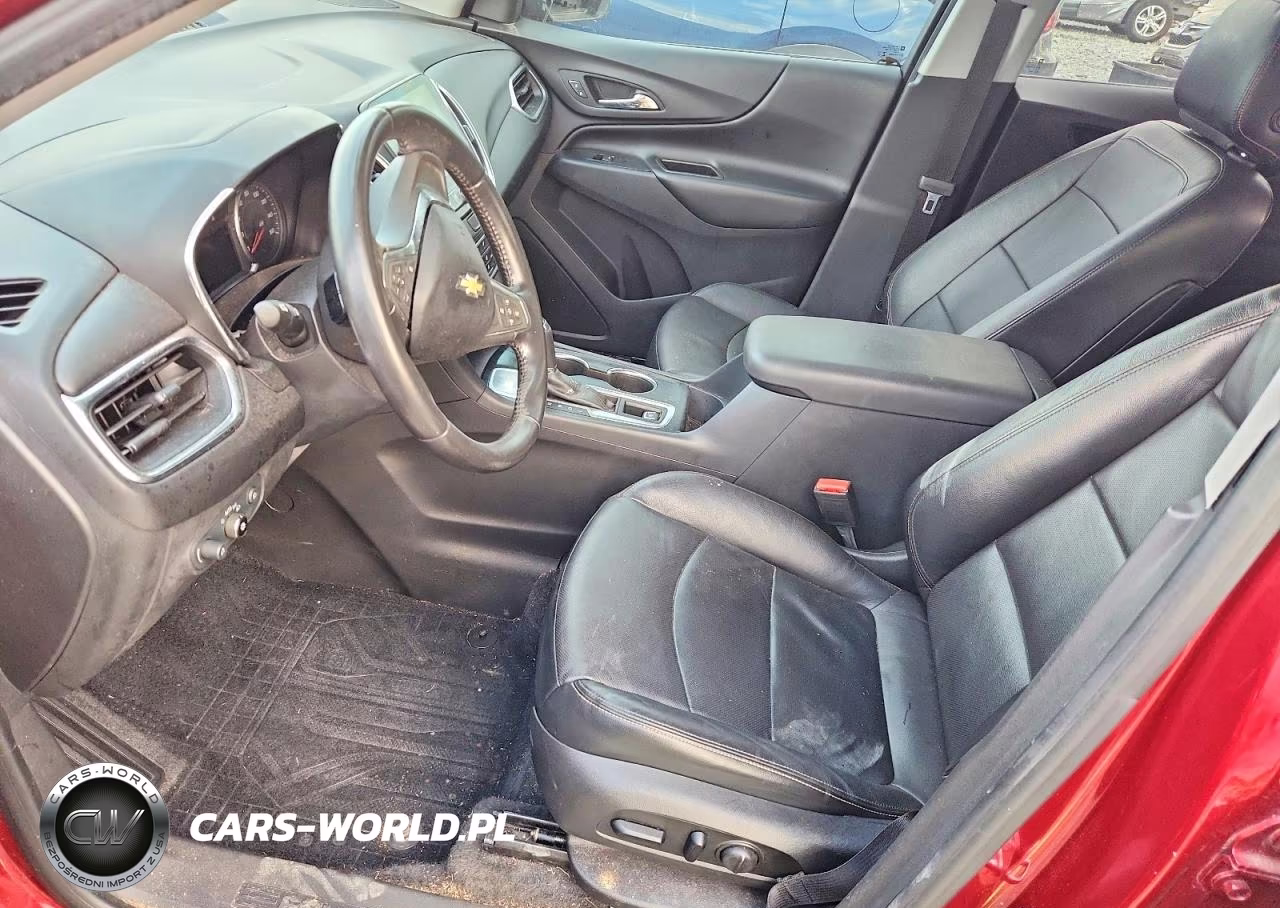 2020 Chevrolet Equinox Lt VIN:3GNAXKEV8LL239360 - 7