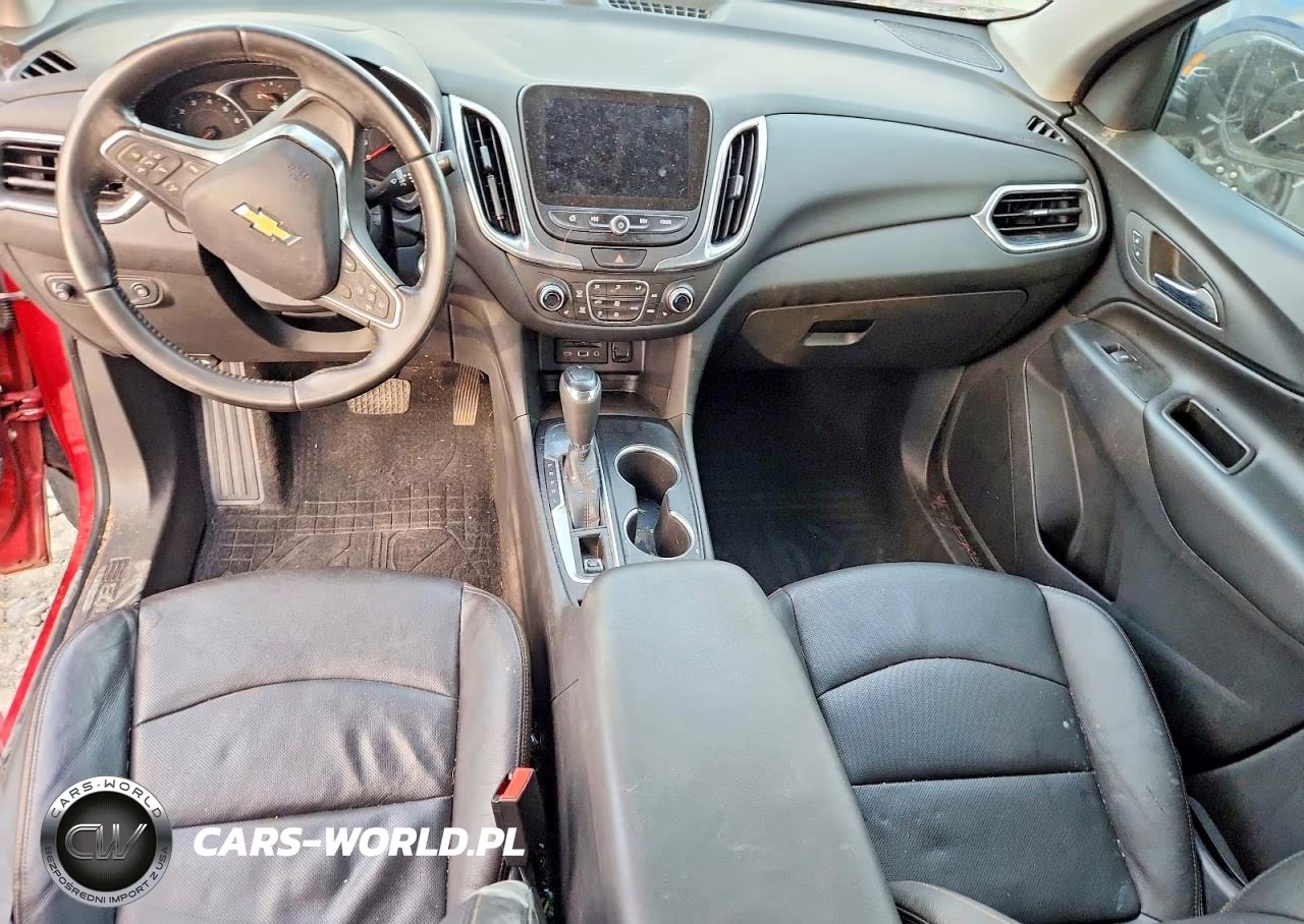 2020 Chevrolet Equinox Lt VIN:3GNAXKEV8LL239360 - 8