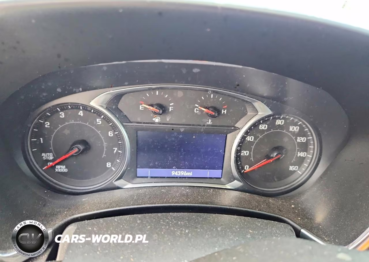 2020 Chevrolet Equinox Lt VIN:3GNAXKEV8LL239360 - 9