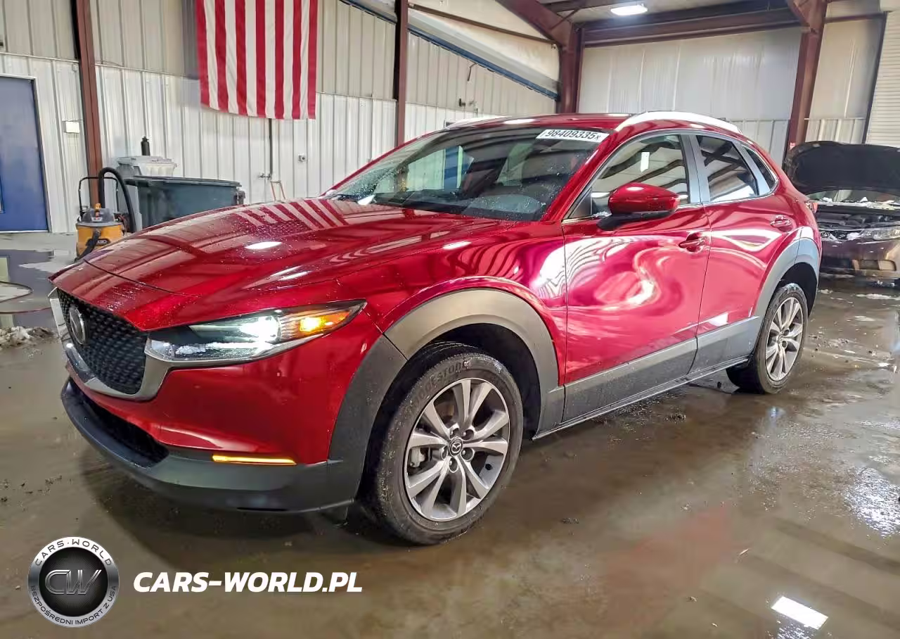2022 Mazda Cx-30 Select