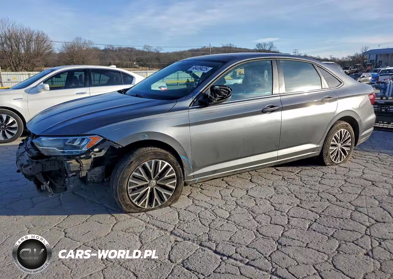 2020 Volkswagen Jetta S