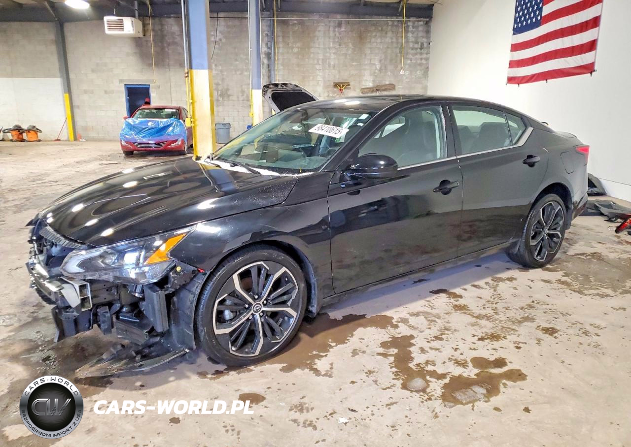 2023 Nissan Altima 2.5 Sr