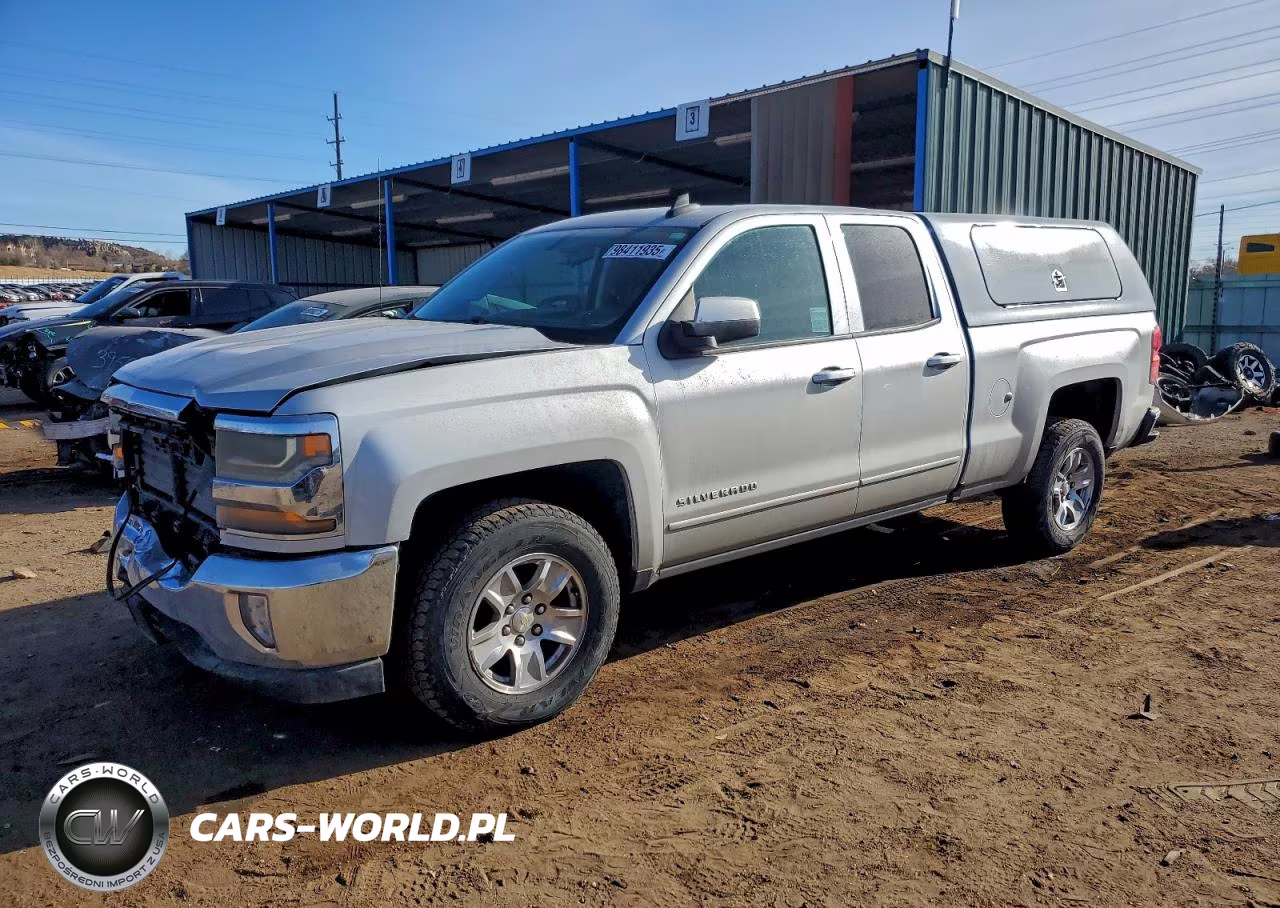 2018 Chevrolet Silverado C1500 Lt