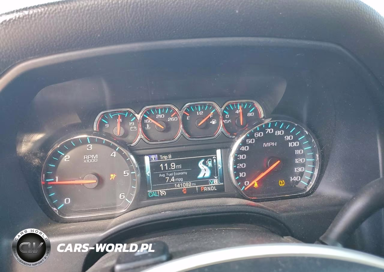 2018 Chevrolet Silverado C1500 Lt VIN:1GCRCREC7JZ350051 - 9