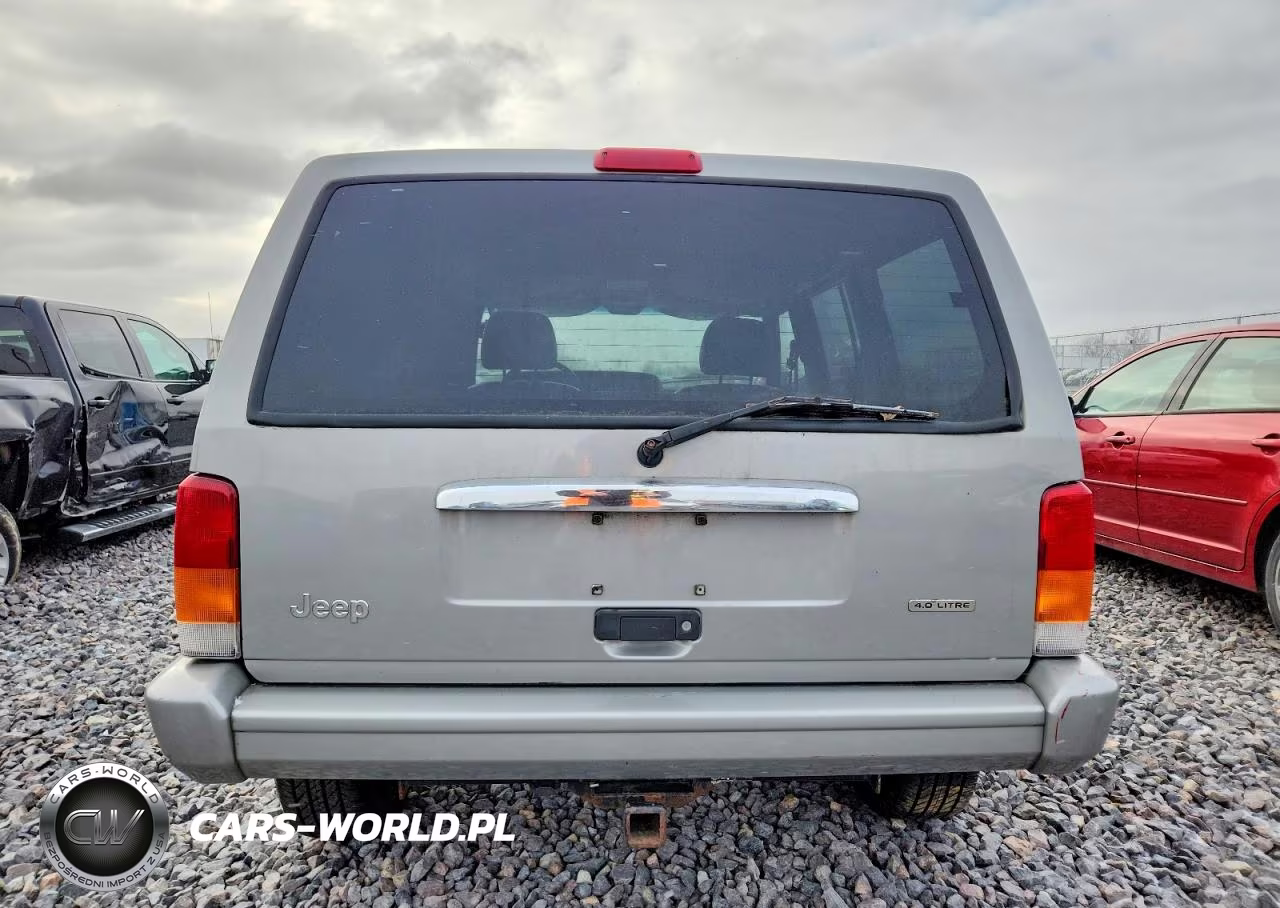 2000 Jeep Cherokee Limited VIN:1J4FF68SXYL240579 - 6