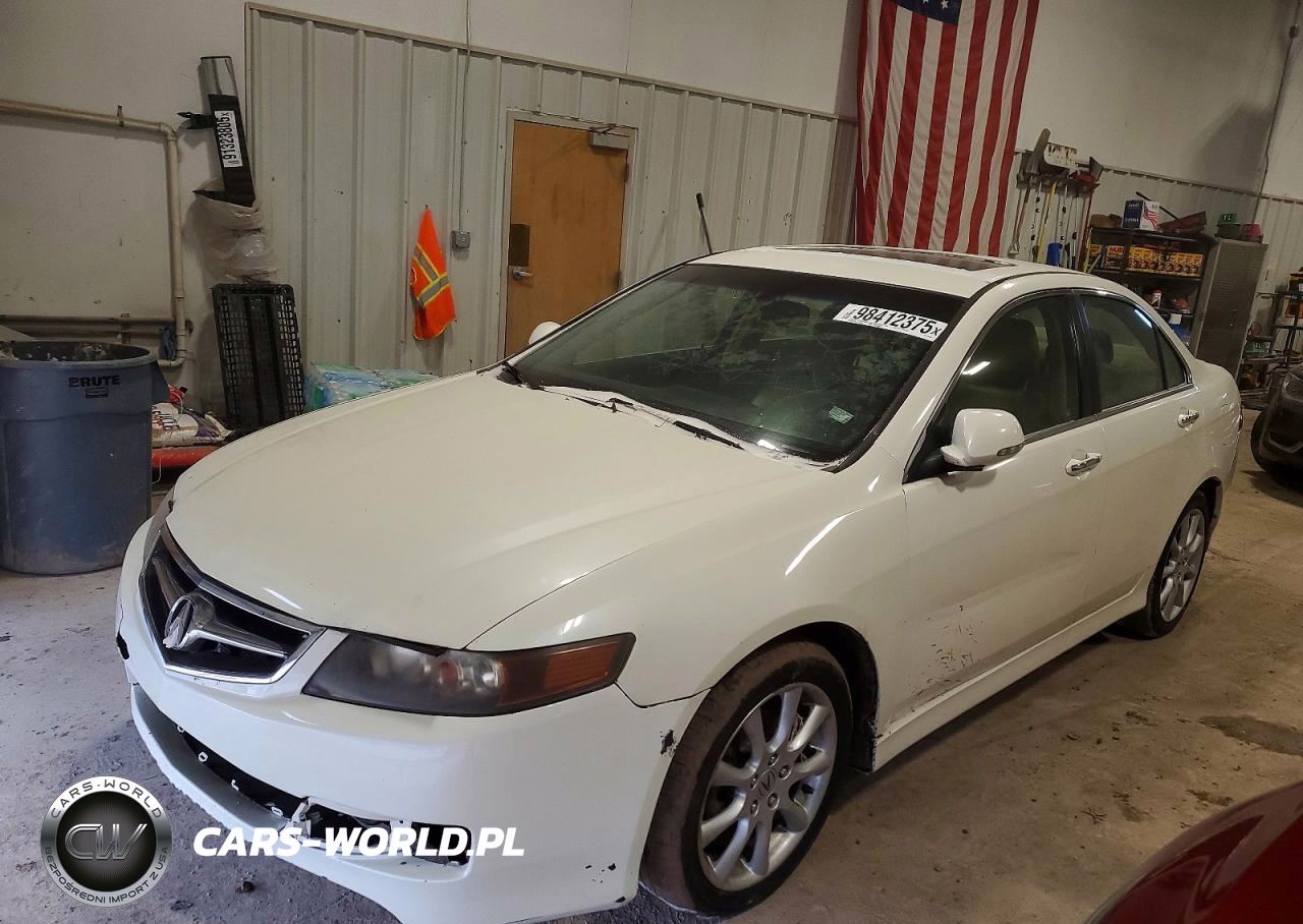 2006 Acura Tsx