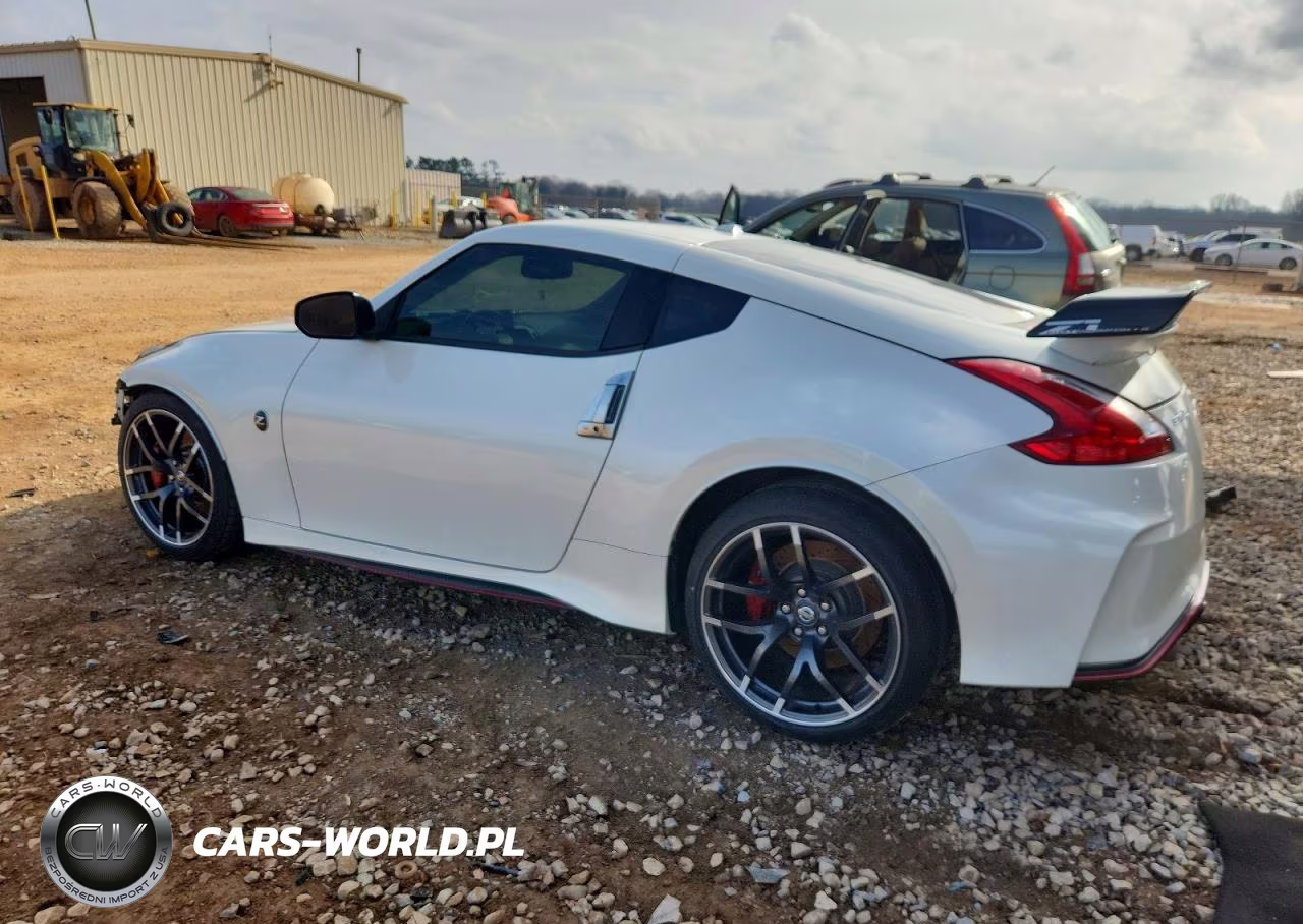 2016 Nissan 370Z Base VIN:JN1AZ4EH4GM931459 - 2