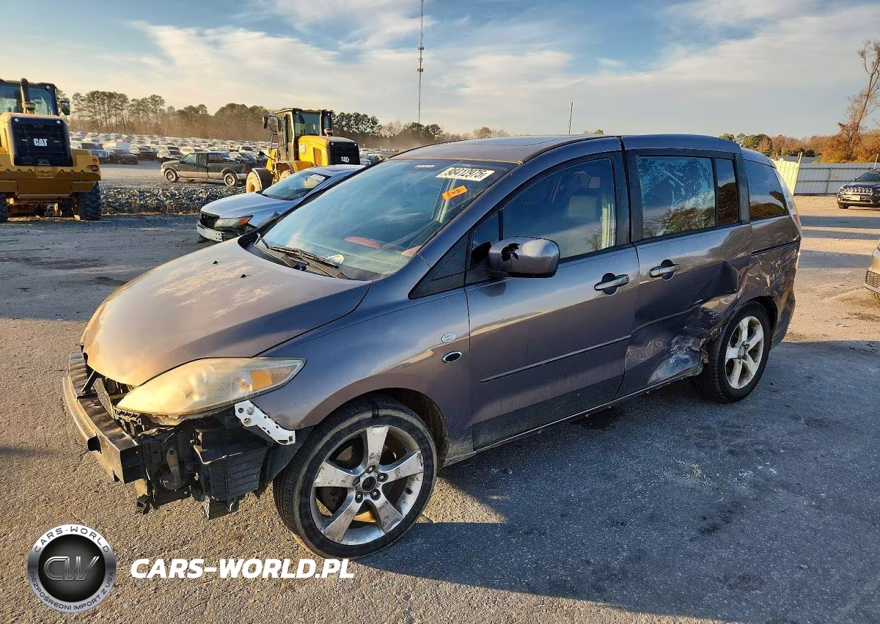 2007 Mazda 5