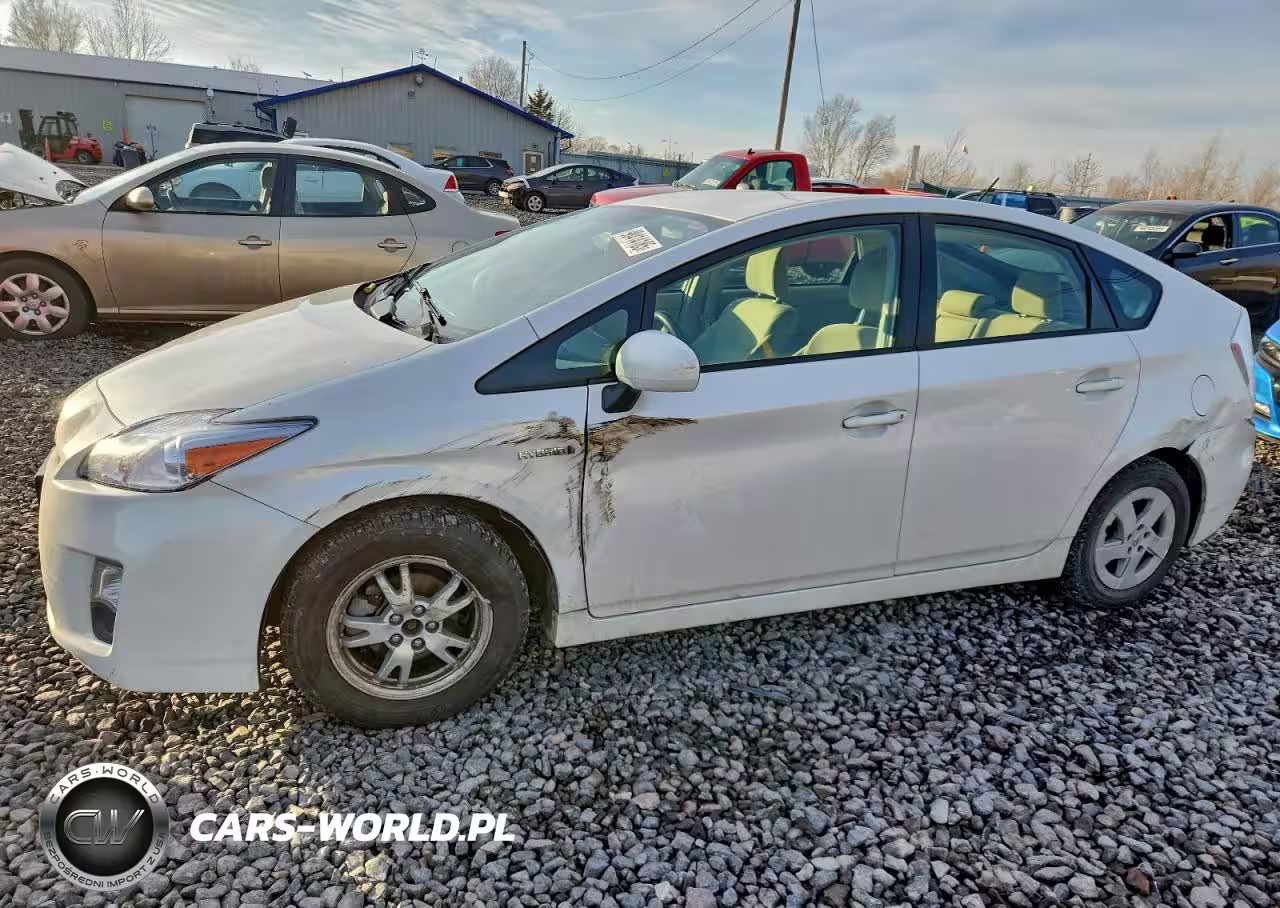2011 Toyota Prius