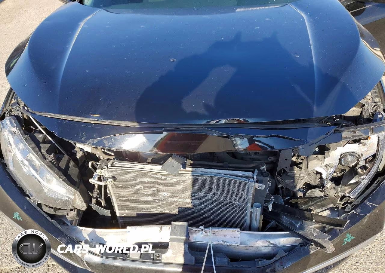 2019 Honda Civic Lx VIN:2HGFC2F6XKH579166 - 11