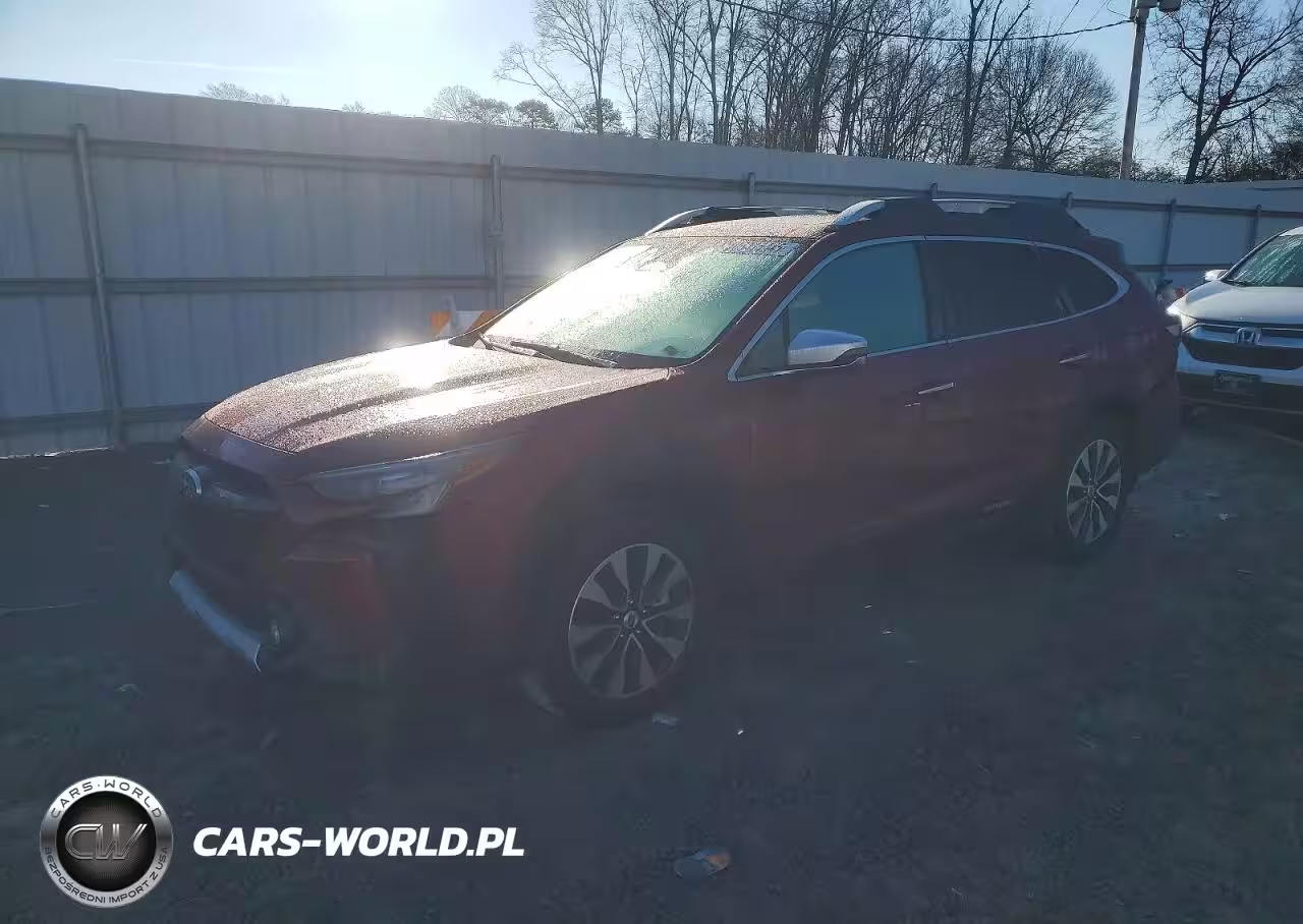 2024 Subaru Outback Touring