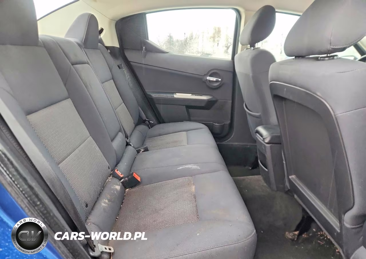 2009 Dodge Avenger Sxt VIN:1B3LC56D39N506547 - 10