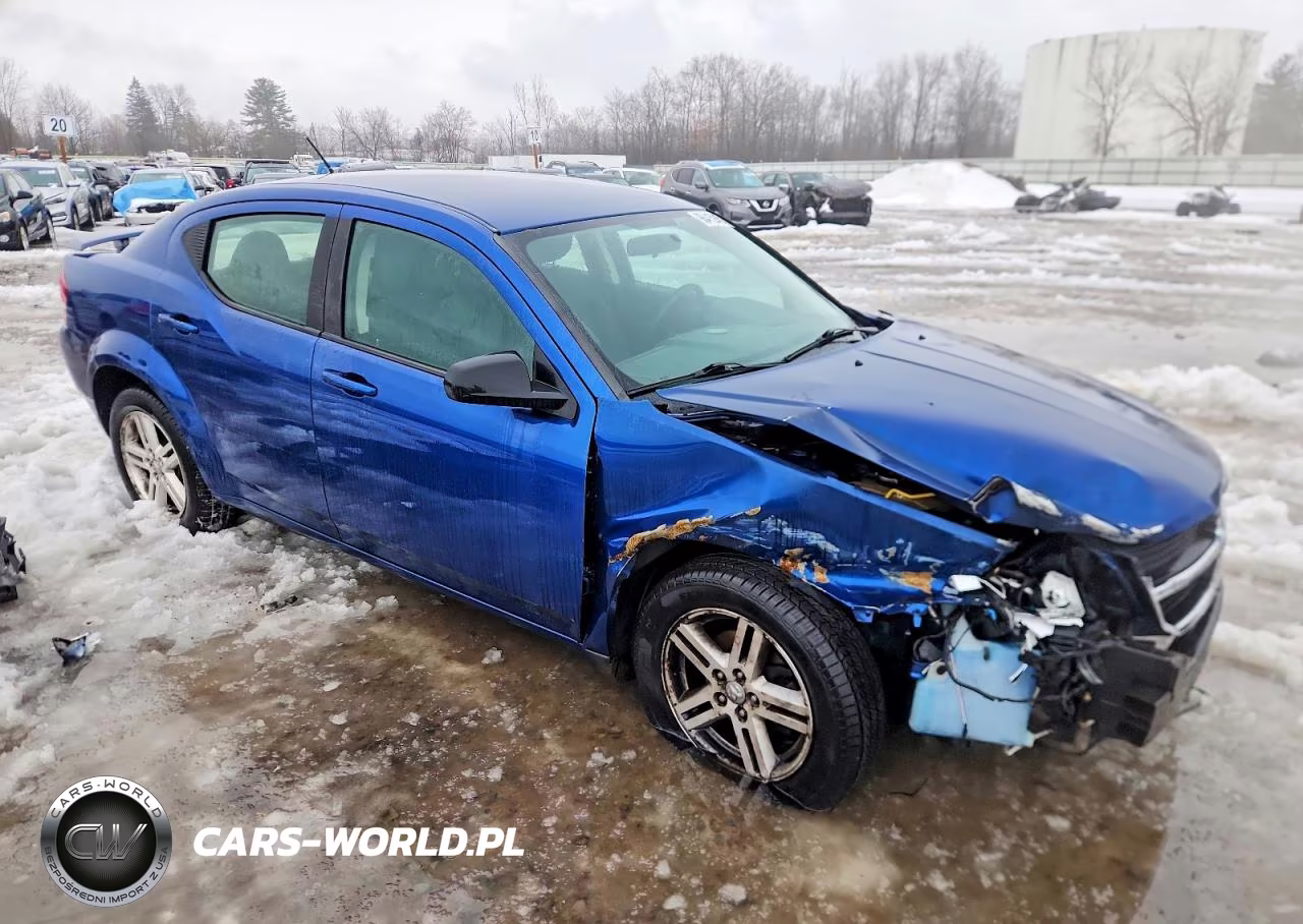 2009 Dodge Avenger Sxt VIN:1B3LC56D39N506547 - 4