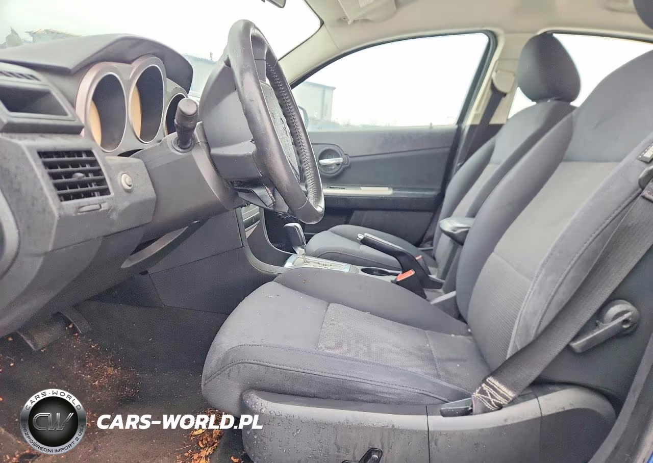 2009 Dodge Avenger Sxt VIN:1B3LC56D39N506547 - 7