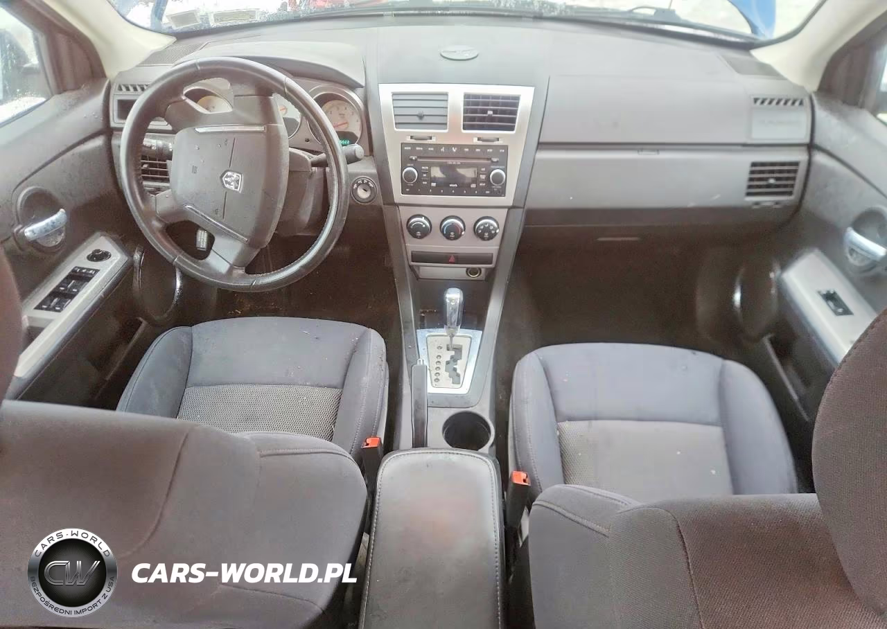 2009 Dodge Avenger Sxt VIN:1B3LC56D39N506547 - 8