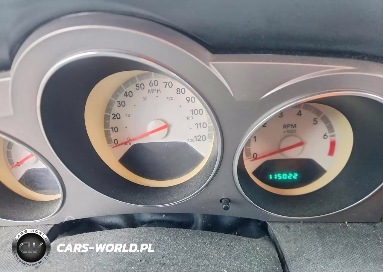 2009 Dodge Avenger Sxt VIN:1B3LC56D39N506547 - 9