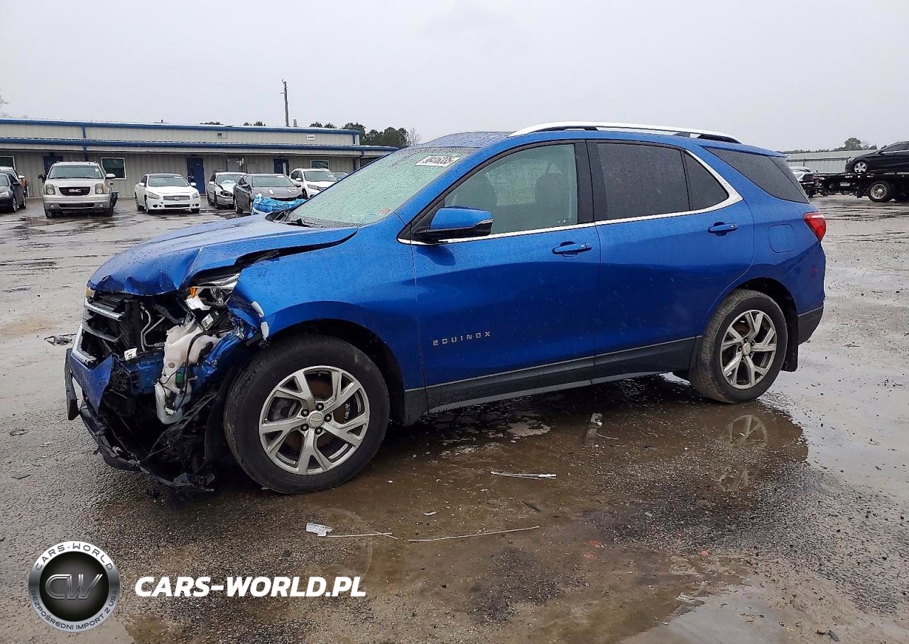 2019 Chevrolet Equinox Lt